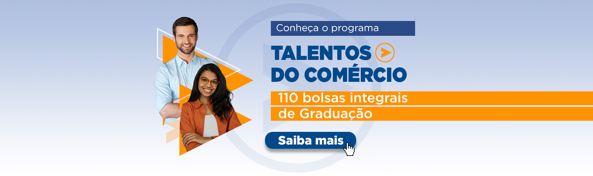 Banner Talentos do Comércio