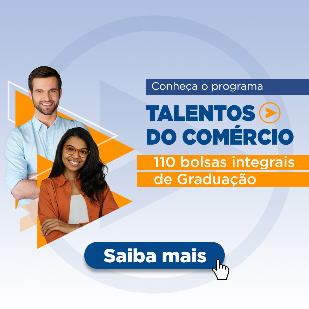 Banner Talentos do Comércio