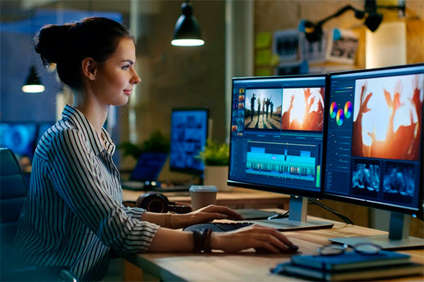 Curso Superior de Produção Multimídia Curso Superior de Produção Multimídia