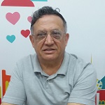 Foto do depoimento