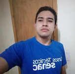 Foto do depoimento