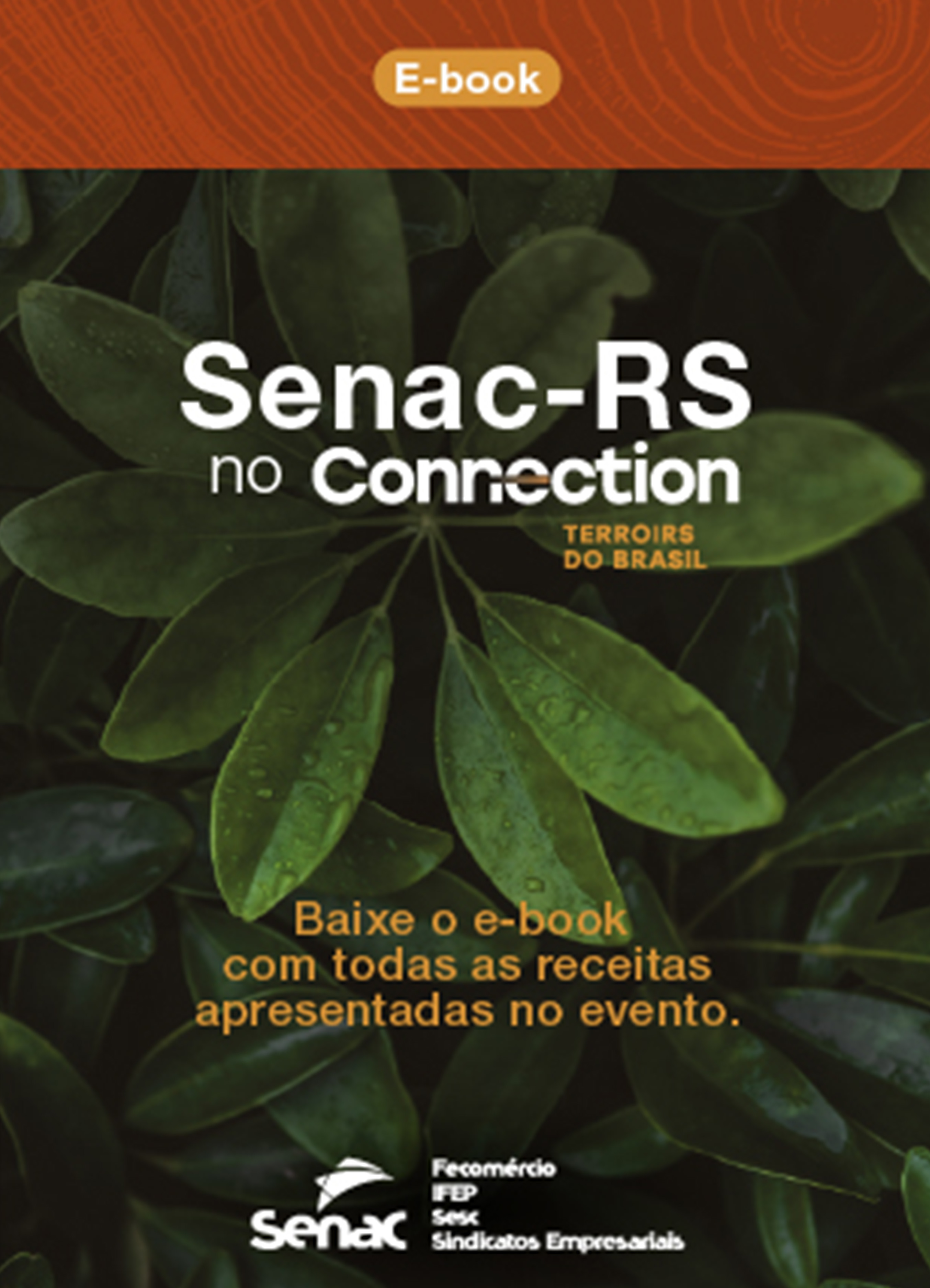 E-book - Circuito Senac de Gastronomia